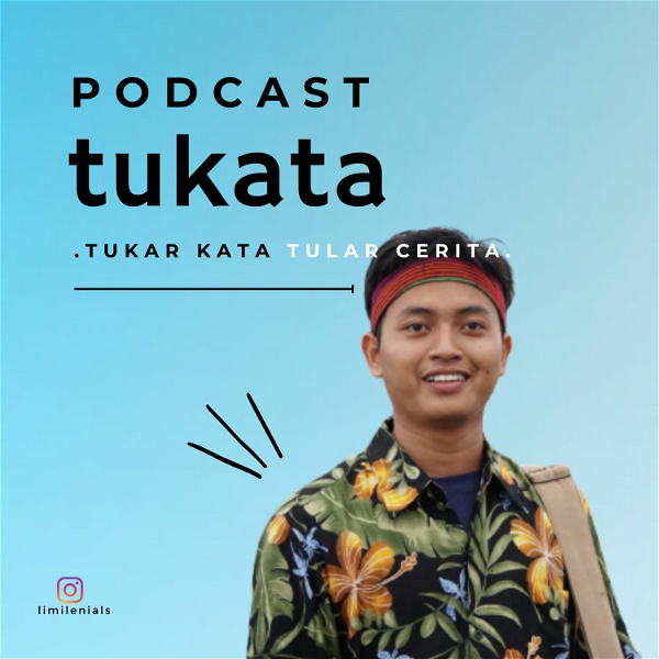Artwork for Tukata [Tukar Kata Tular Cerita]