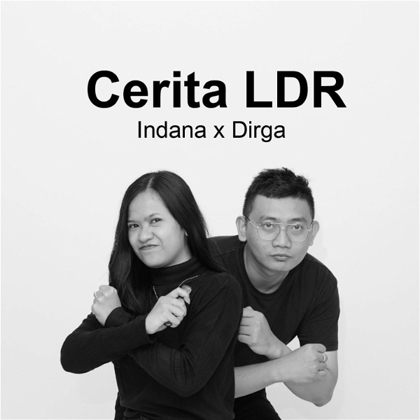 Artwork for Cerita LDR Podcast