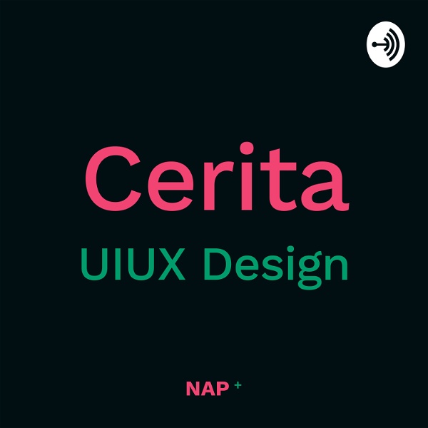 Artwork for Cerita UIUX Design