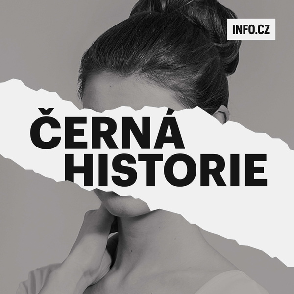 Artwork for Černá historie