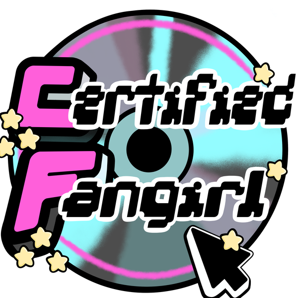 Artwork for Certified Fangirl Podcast