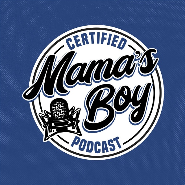 Artwork for CERTIFIED MAMA'S BOY