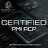 Certified - PMI-ACP Audio Course