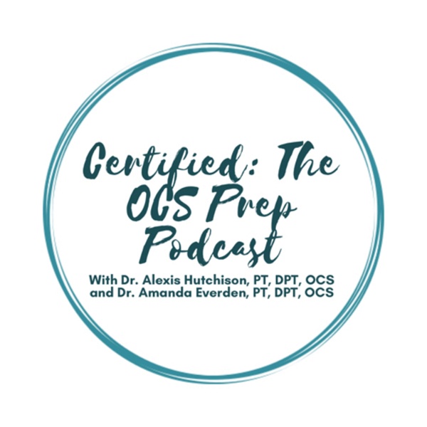 Artwork for Certified: The OCS Prep Podcast