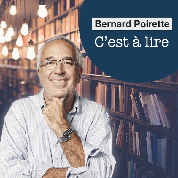 Artwork for C'est à lire, Bernard Poirette