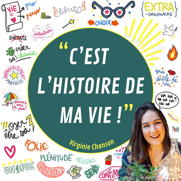 Artwork for "C'est l'histoire de ma vie !"
