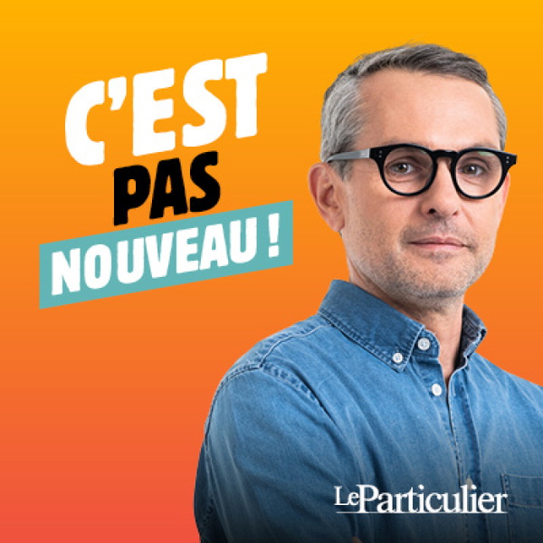 Artwork for C’est pas nouveau !
