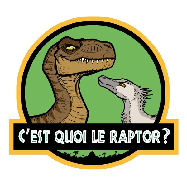 Artwork for C'est quoi le raptor?
