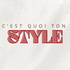 C'est quoi ton style ?