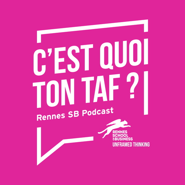 Artwork for C'est quoi ton taf ?