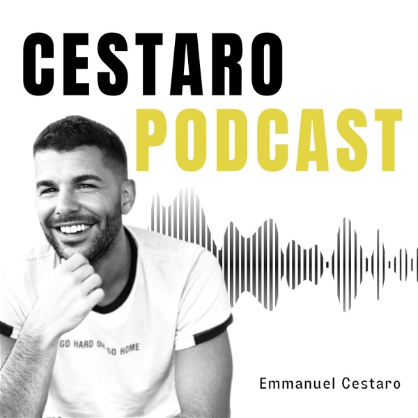 Artwork for Cestaro Podcast