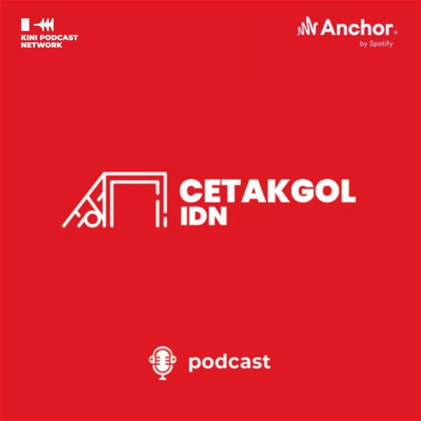 Artwork for Cetakgol Podcast