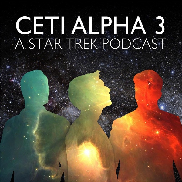 Artwork for Ceti Alpha 3: A Star Trek Podcast