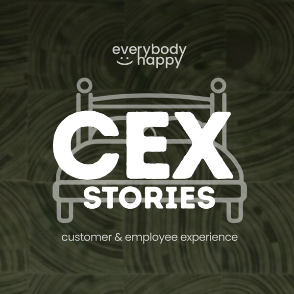Artwork for CEX Stories