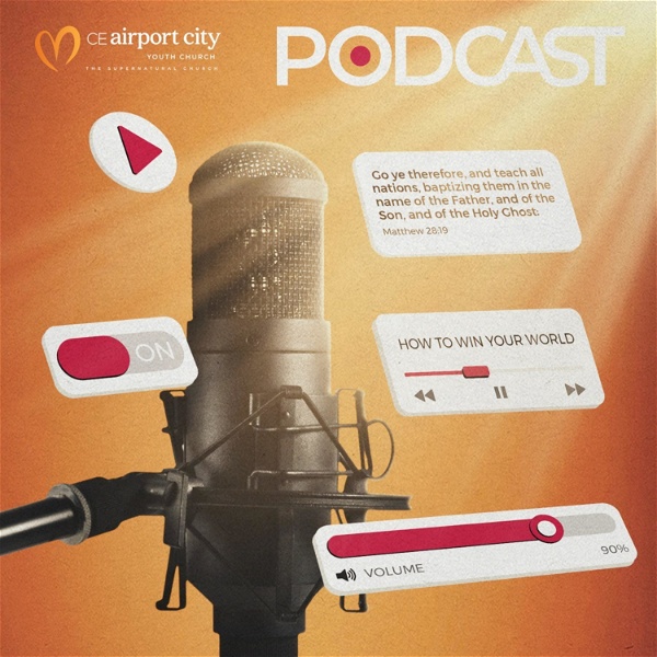 Artwork for CEYC Airport City Podcast