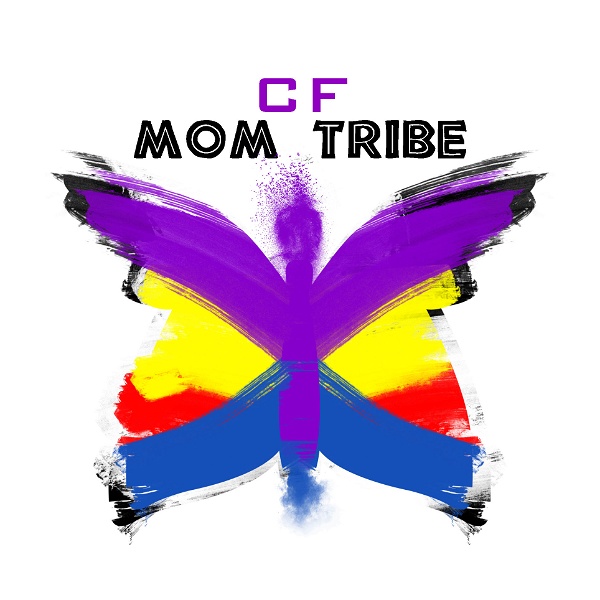 Artwork for CF Mom Tribe