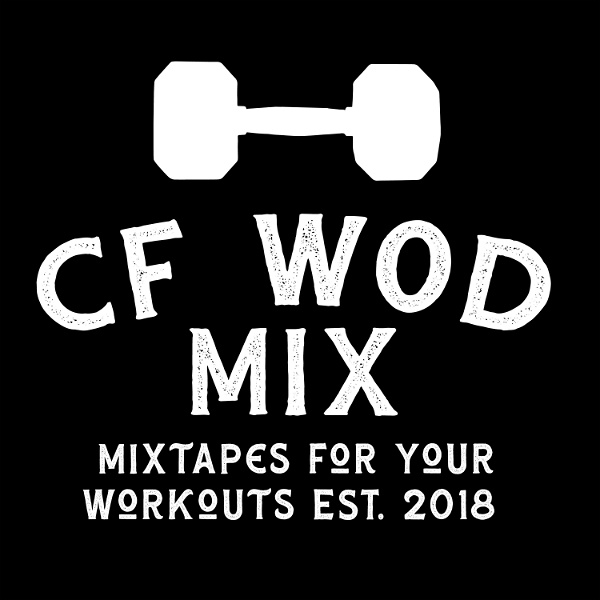 Artwork for CF WOD-Mix