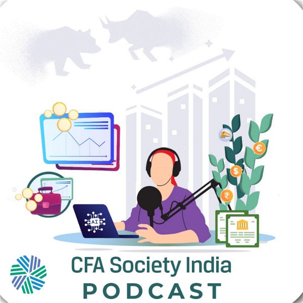 Artwork for CFA Society India Podcast