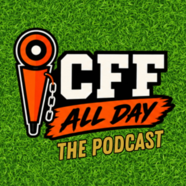 Artwork for CFF All Day Podcast