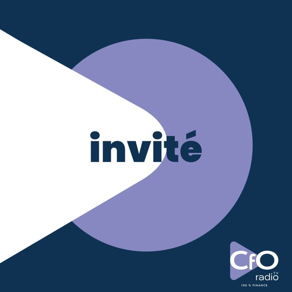 Artwork for L'invité de CFO Radio