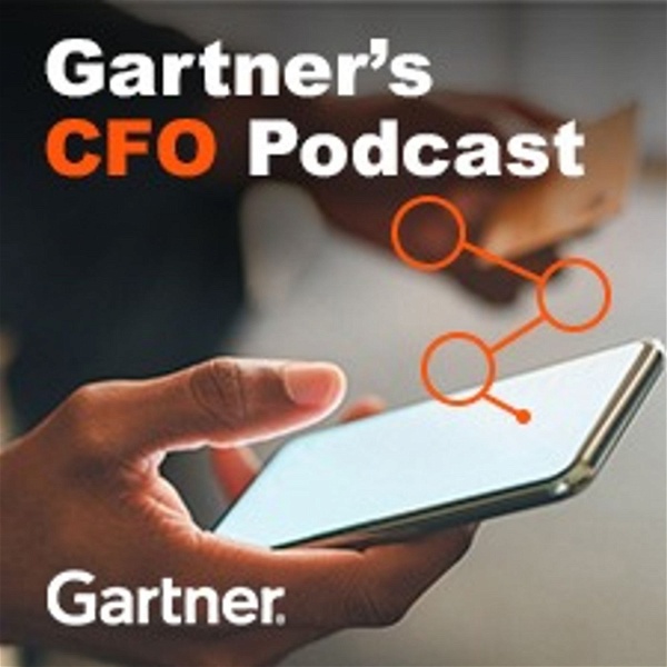 Artwork for Gartner’s CFO Podcast