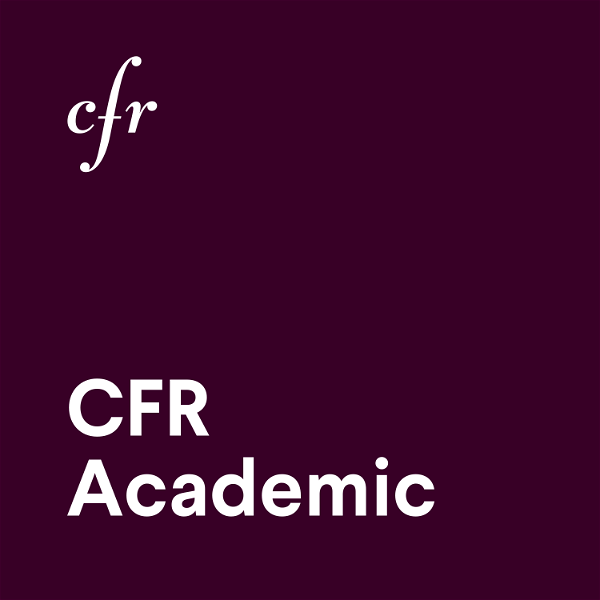 Artwork for CFR Academic