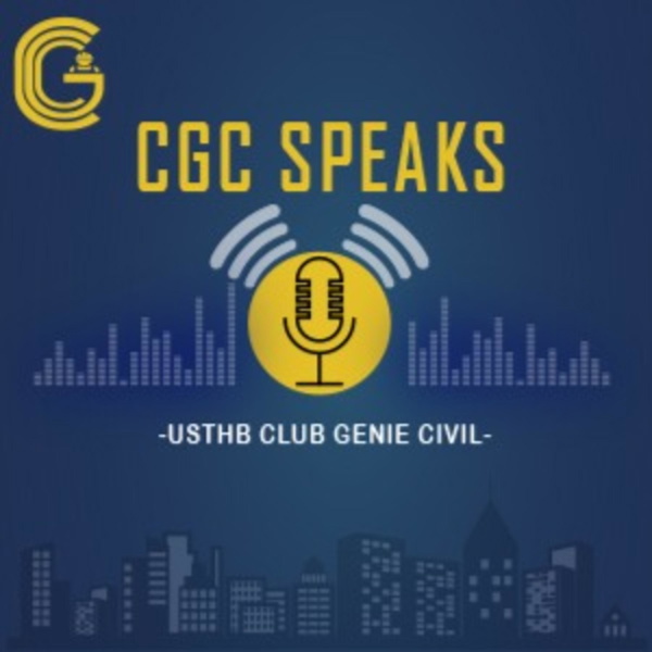 Artwork for CGC SPEAKS