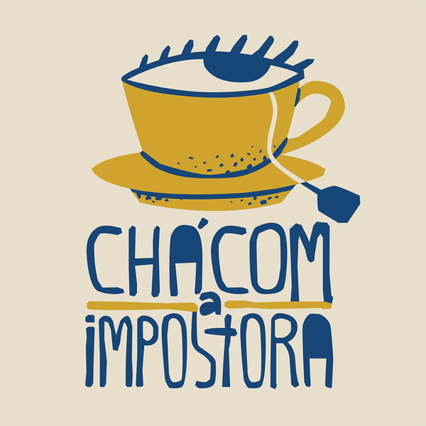 Artwork for Chá com a Impostora