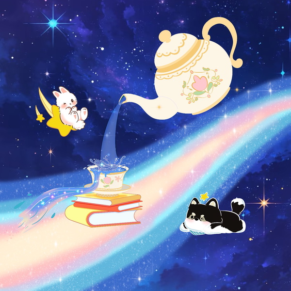 Artwork for 茶话待序