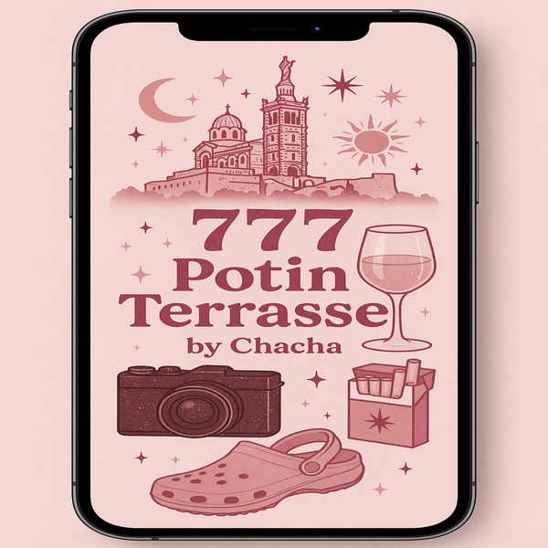 Artwork for Potin terrasse