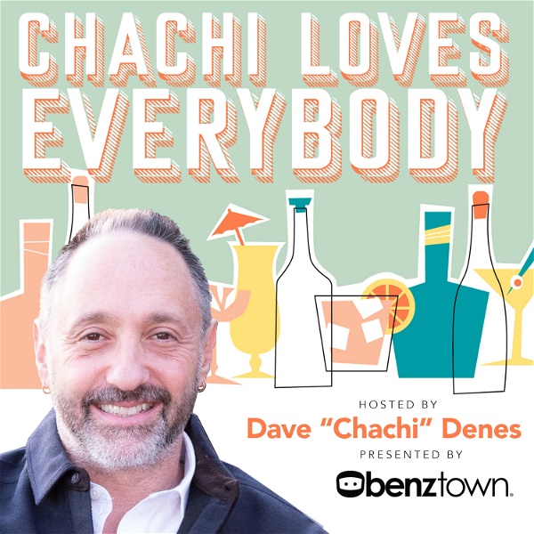 Artwork for Chachi Loves Everybody