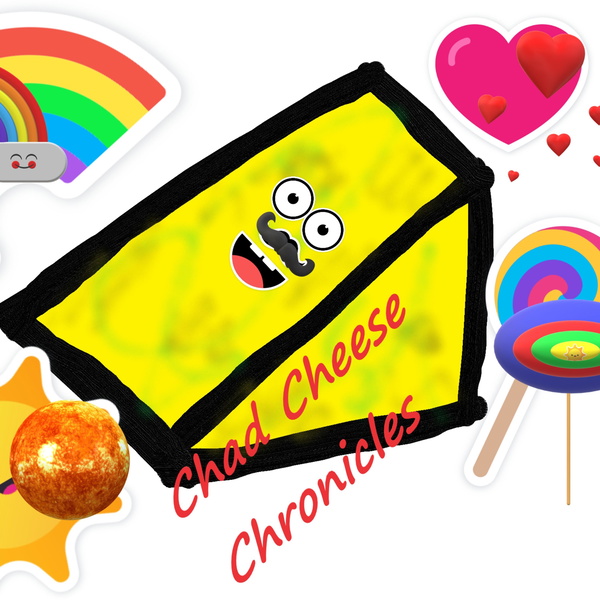 Artwork for Chad Cheese Chronicles