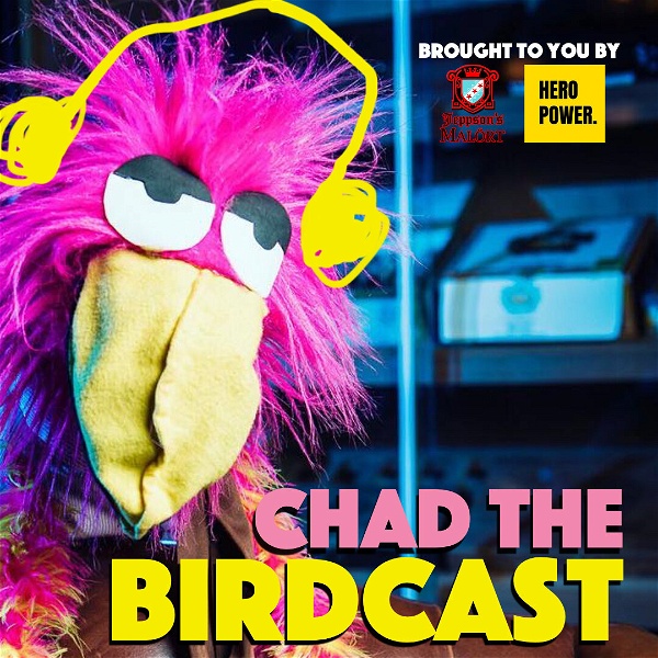 Artwork for Chad the Birdcast