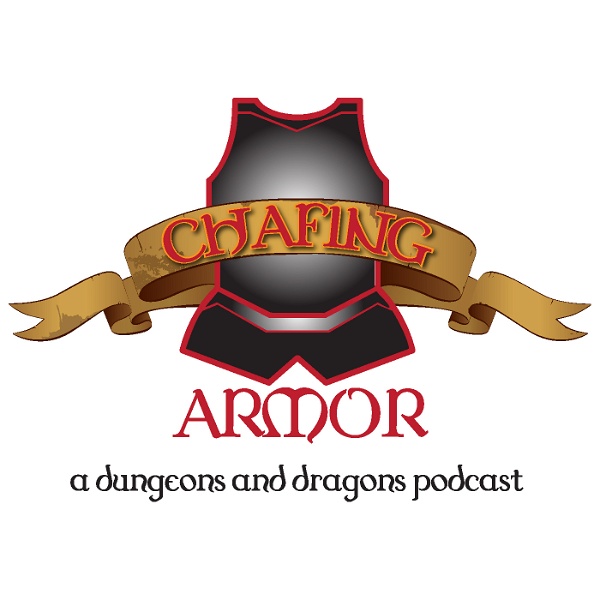 Artwork for Chafing Armor