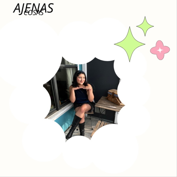 Artwork for Cosas Ajenas