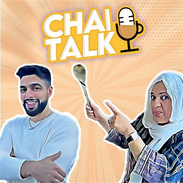 Artwork for Chai Talk