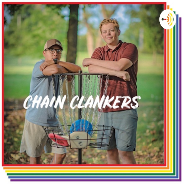 Artwork for Chain Clankers Disc Golf