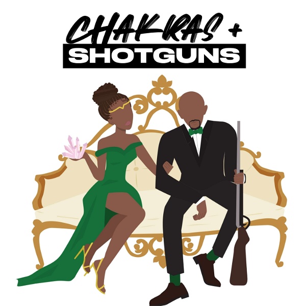 Artwork for Chakras and Shotguns