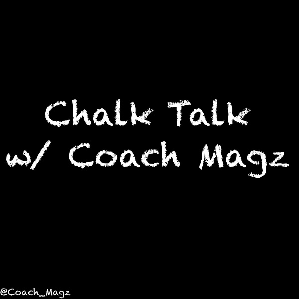 Artwork for Chalk Talk