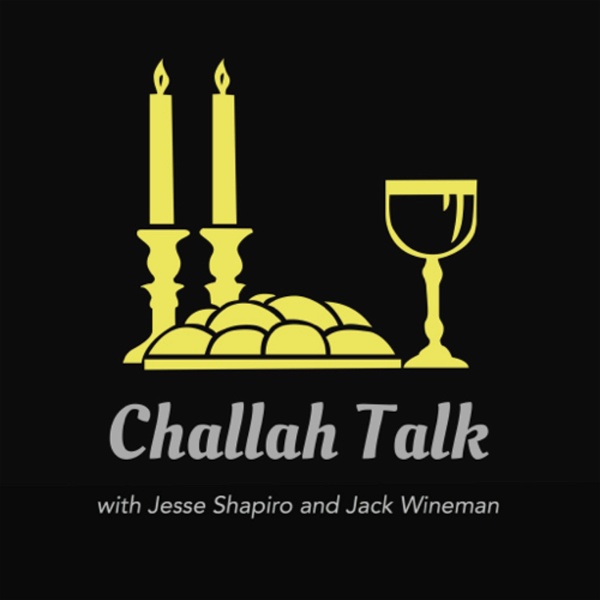 Artwork for Challah Talk