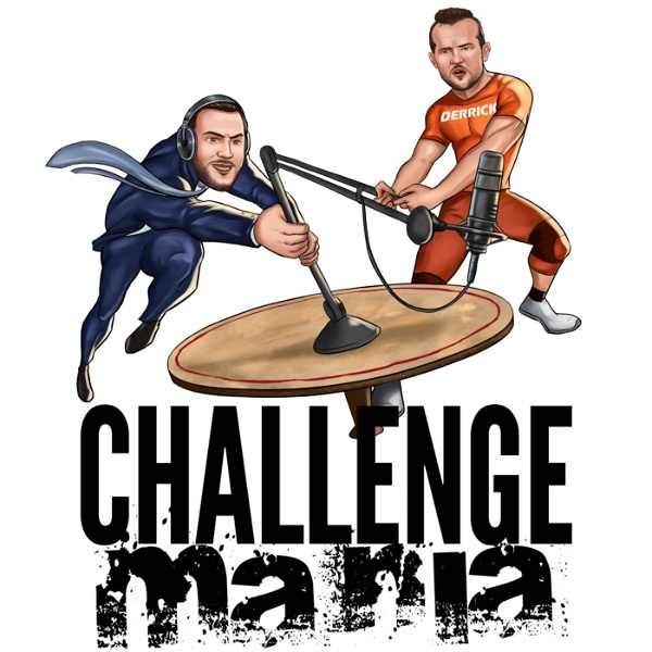 Artwork for Challenge Mania