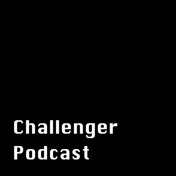 Artwork for Challenger Podcast