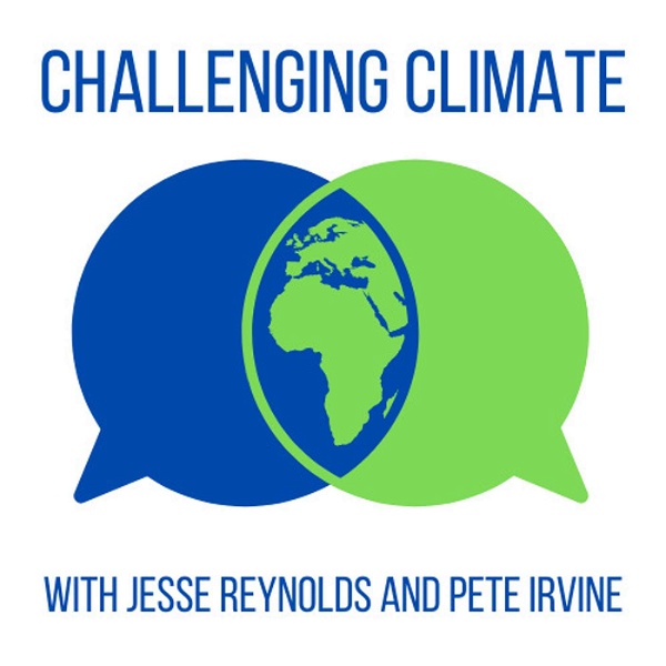 Artwork for Challenging Climate