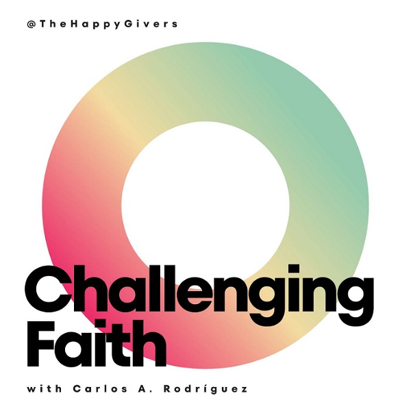 Artwork for Challenging Faith