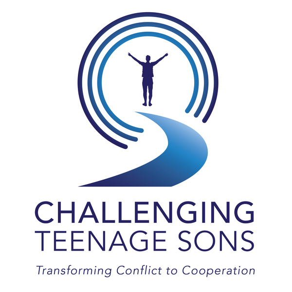 Artwork for Challenging Teenage Sons