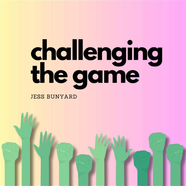 Artwork for Challenging the Game