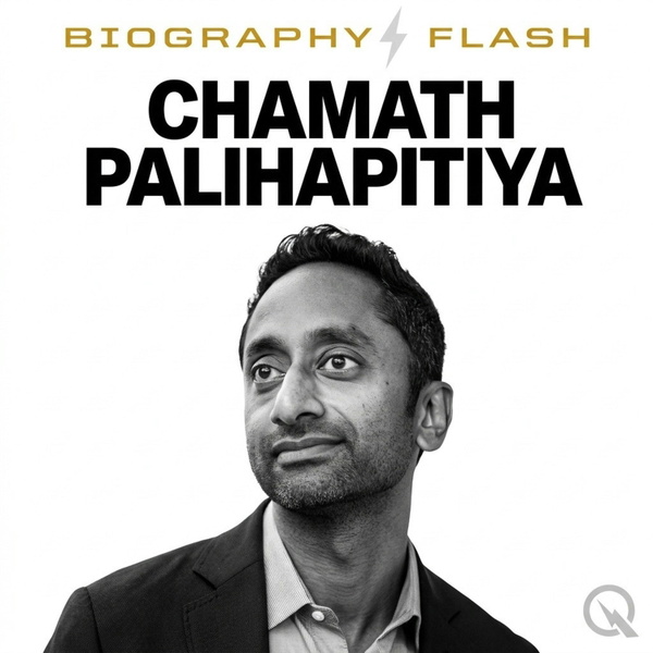 Artwork for Chamath Palihapitiya