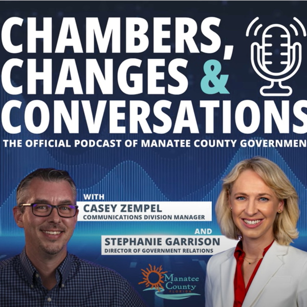 Artwork for Chambers, Changes & Conversations