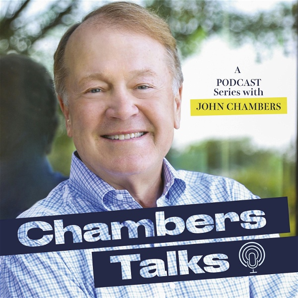 Artwork for Chambers Talks: A Podcast Series