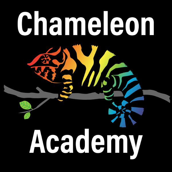 Artwork for Chameleon Academy Podcast